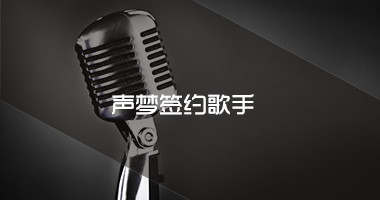 聲夢(mèng)藝人